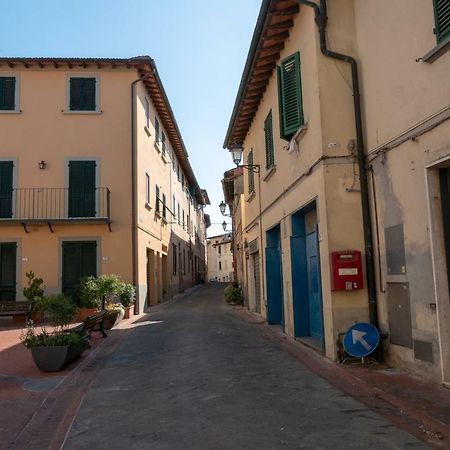 La Casa Di Paolo Sulla Via Francigena Apartment Castelnuovo D'elsa Exterior foto