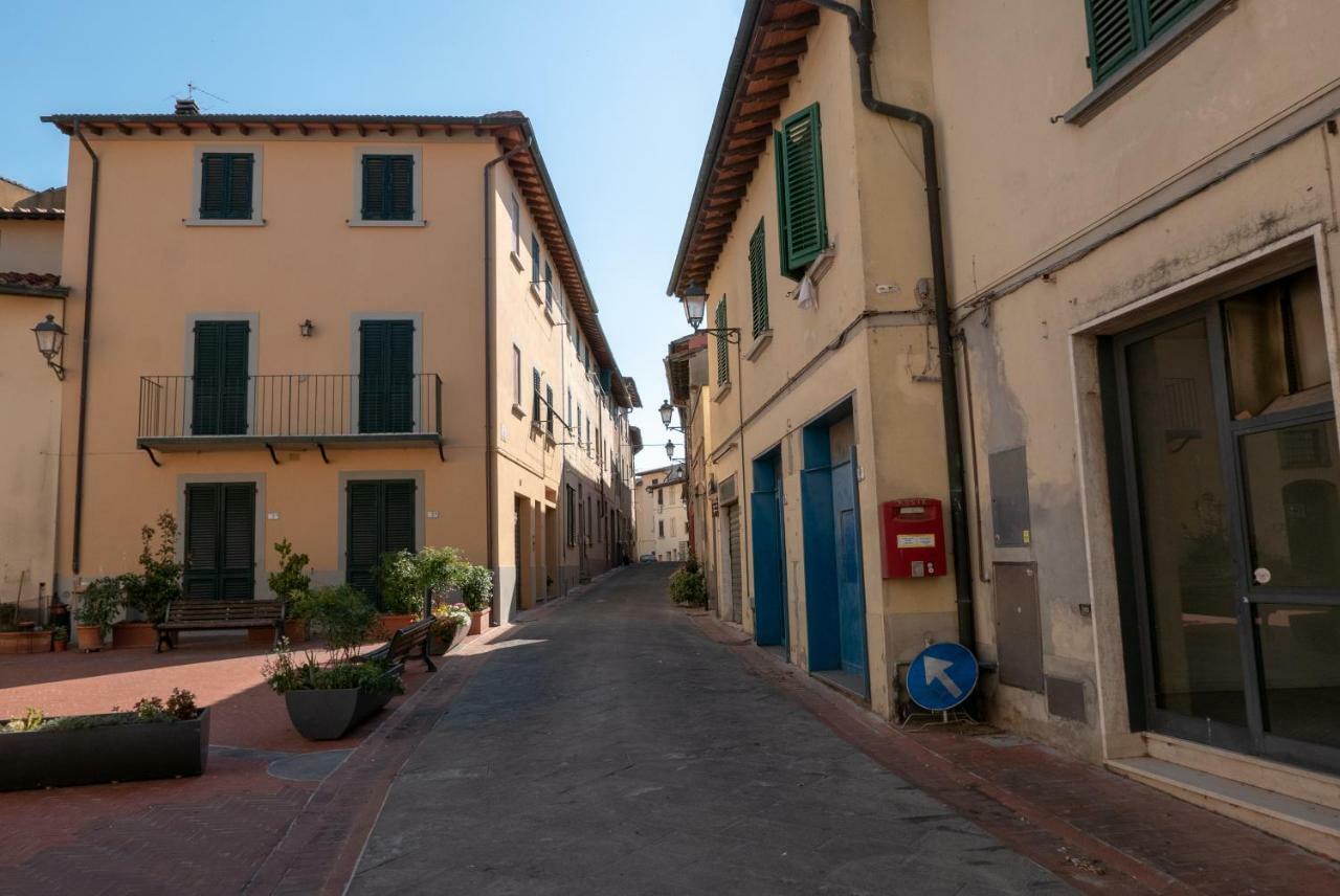 La Casa Di Paolo Sulla Via Francigena Apartment Castelnuovo D'elsa Exterior foto