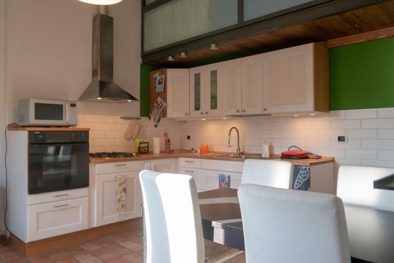 La Casa Di Paolo Sulla Via Francigena Apartment Castelnuovo D'elsa Exterior foto