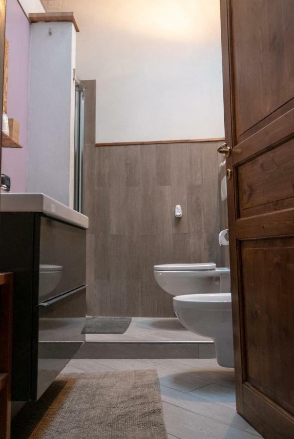 La Casa Di Paolo Sulla Via Francigena Apartment Castelnuovo D'elsa Exterior foto